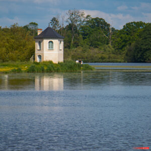 Bretagne (région administrative) - Brittany (administrative region) - Combourg - Country - France - Il-ha-Gwilen - Ille-et-Vilaine - Komborn - Pays - Rannvro Breizh - Etang de Combourg Combourg Bretagne (région administrative) France